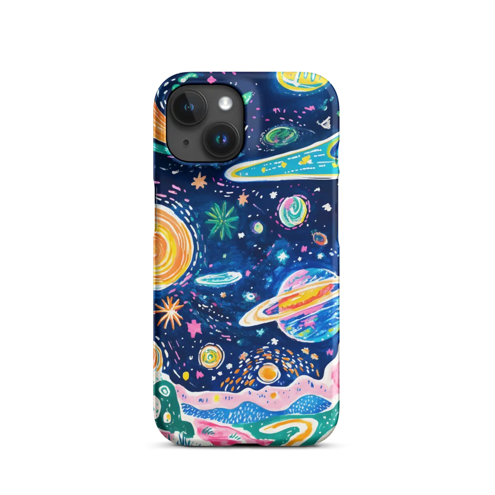 Whimsical Cosmic Landscape