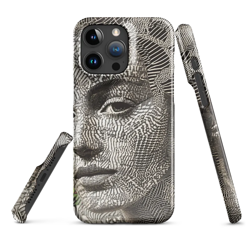 Intricate Patterns of the Human Face
