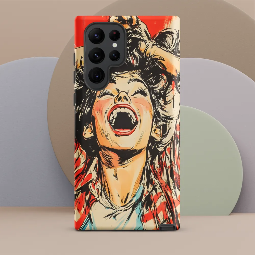 Burst of Joy