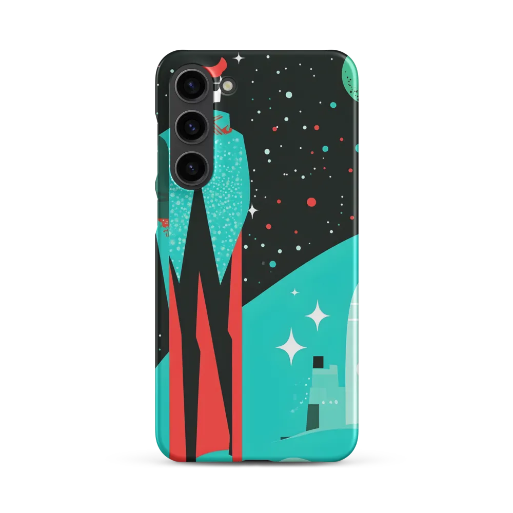 A Cosmic Explorer