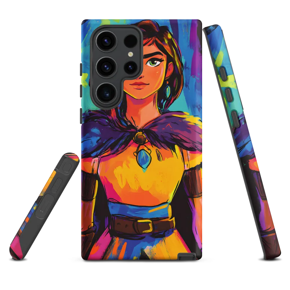 Guardian of Colors