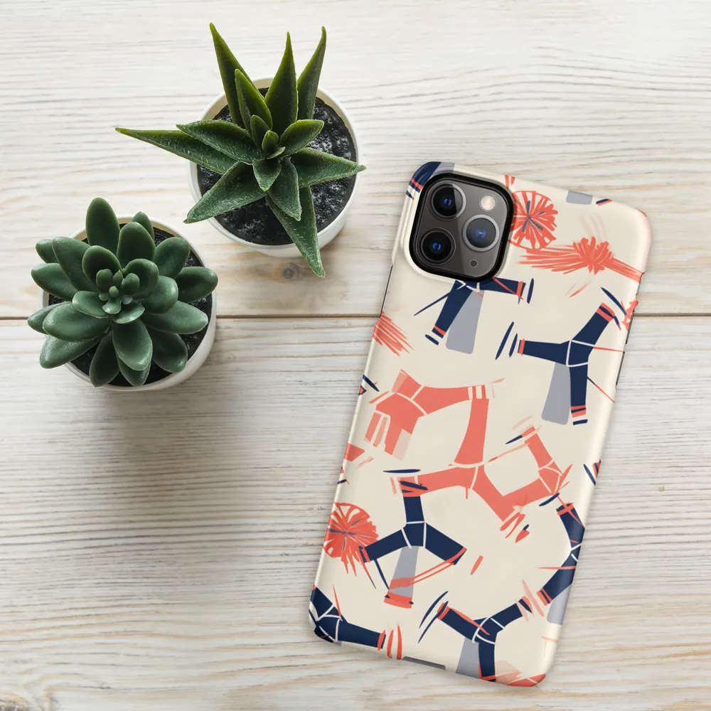 Whimsical Patterns of Nature and Femininity