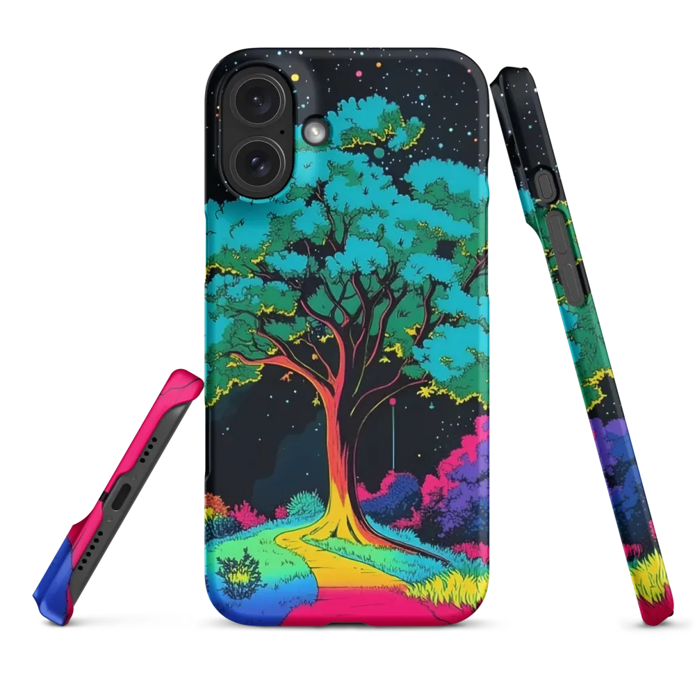 Whispers of a Luminous Grove