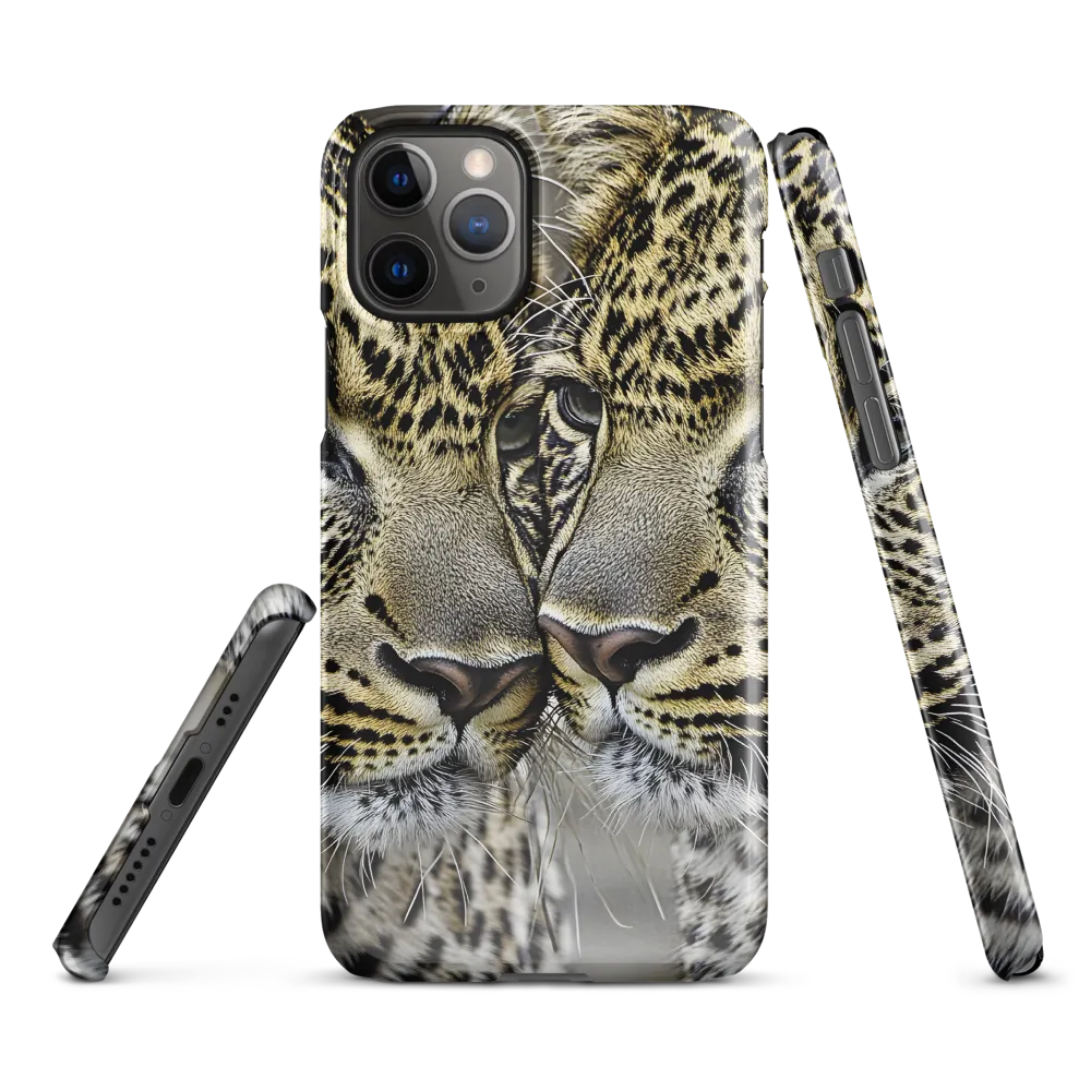 A Moment of Connection | Phone Case |  11 Pro | Snap Case | Glossy