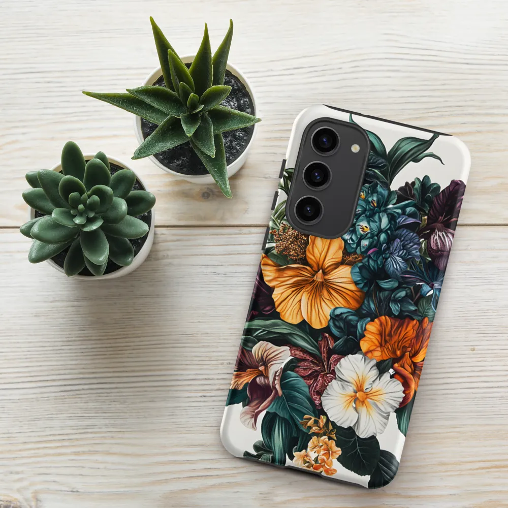 Floral Symphony