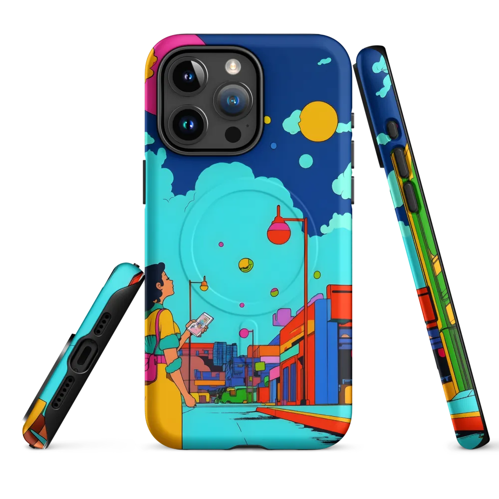 Dreamscape in Color