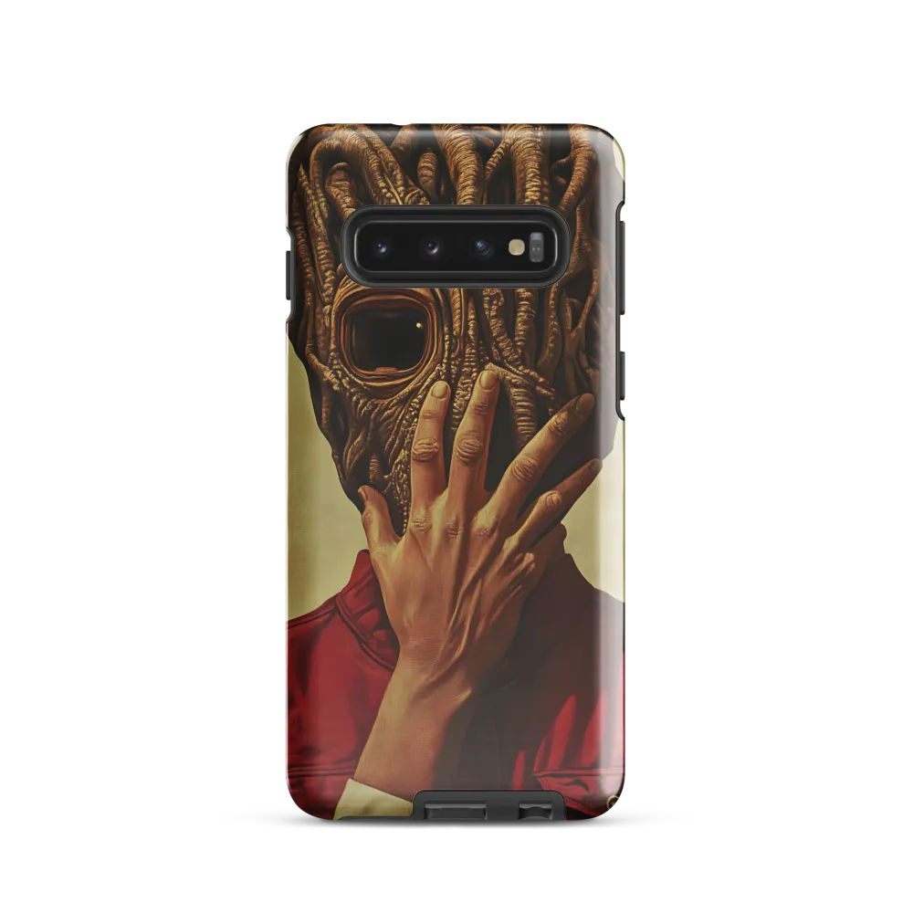 The Mask of Roots