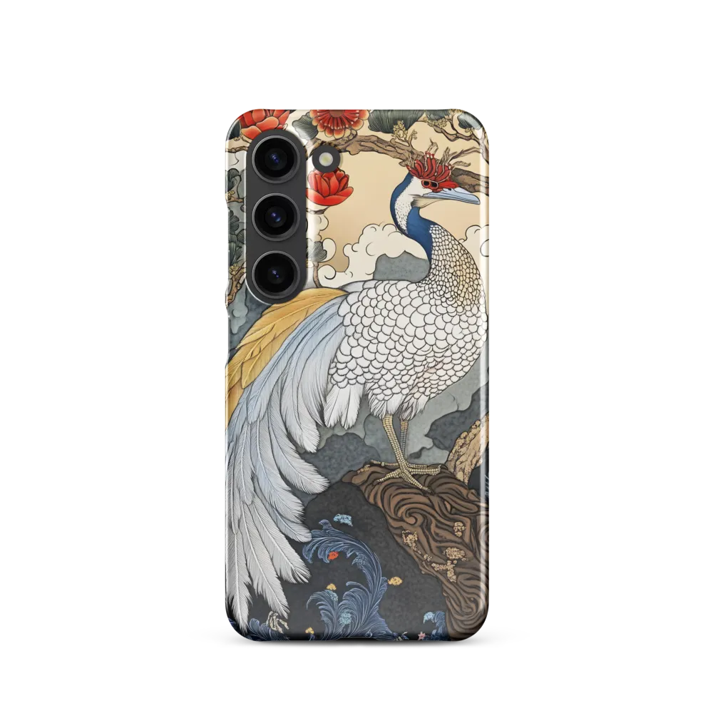 Majestic Serenity: The Ethereal Peacock