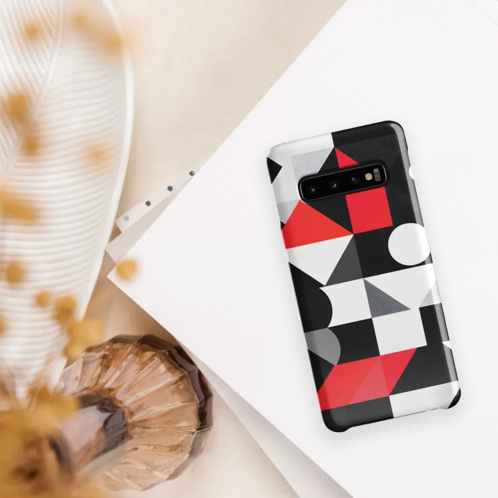 Dynamic Geometric Composition