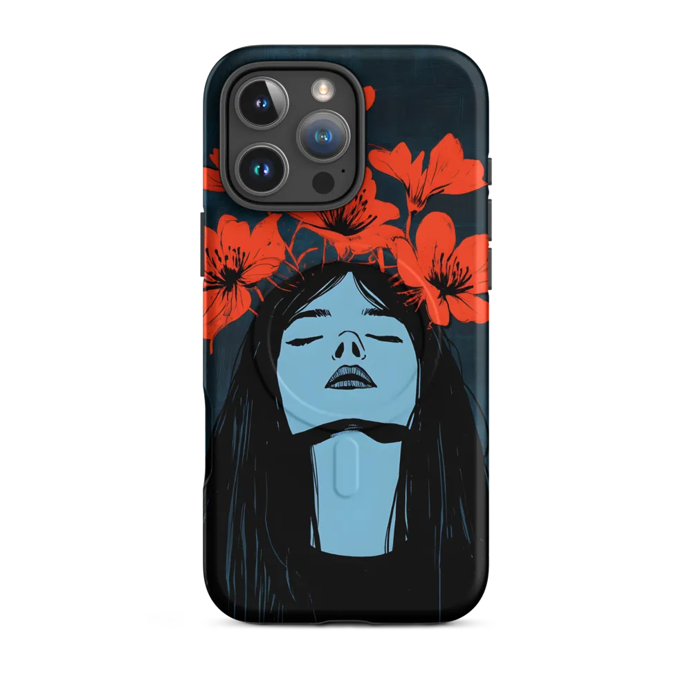 Crowned in Bloom