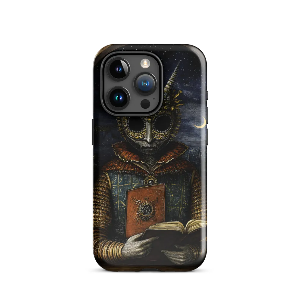 The Keeper of Secrets