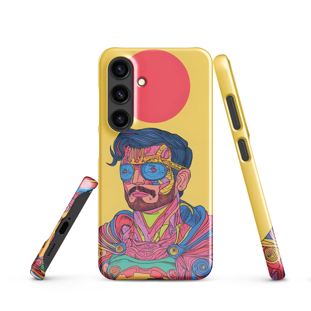 The Colorful Guardian