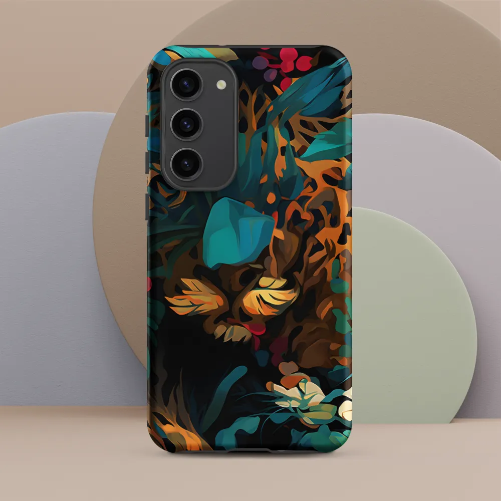 Camouflage of the Wild