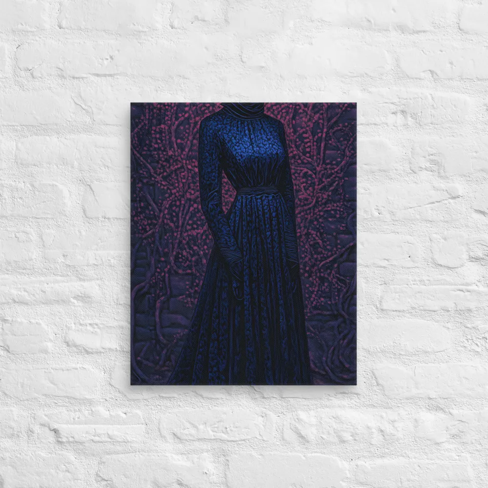 Veil of Enigma | Canvas | 16″×20″