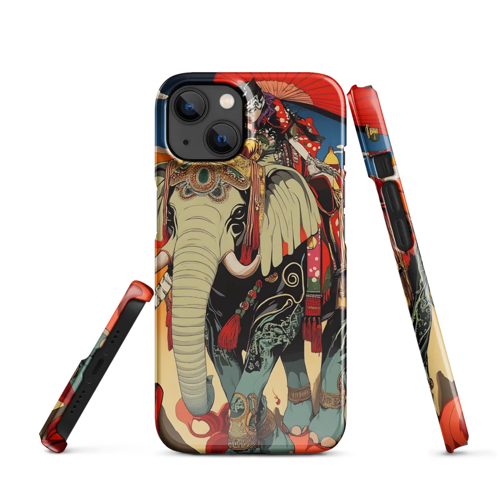 Majestic Journey | Phone Case |  13 | Snap Case | Glossy