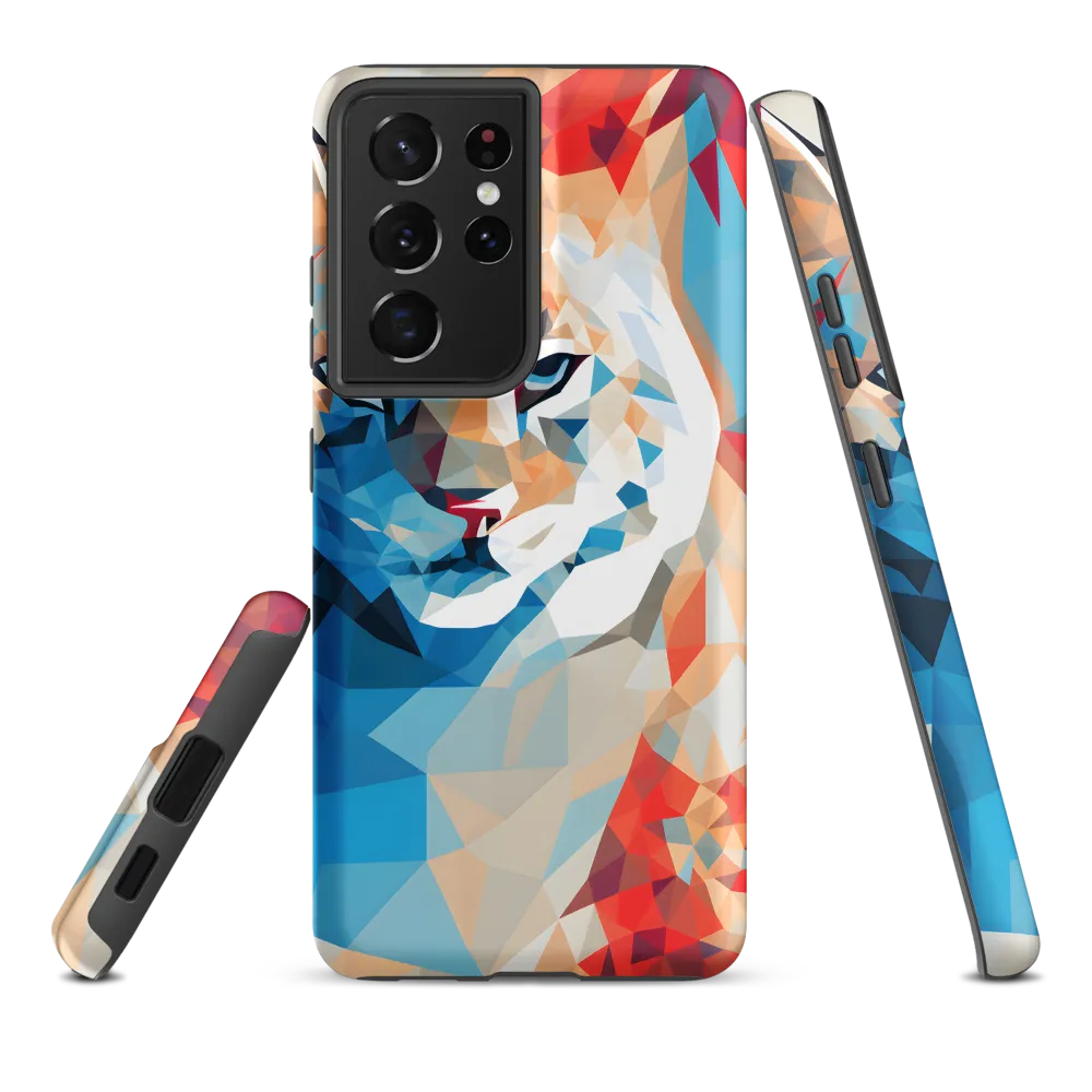 Facets of Feline Wonder