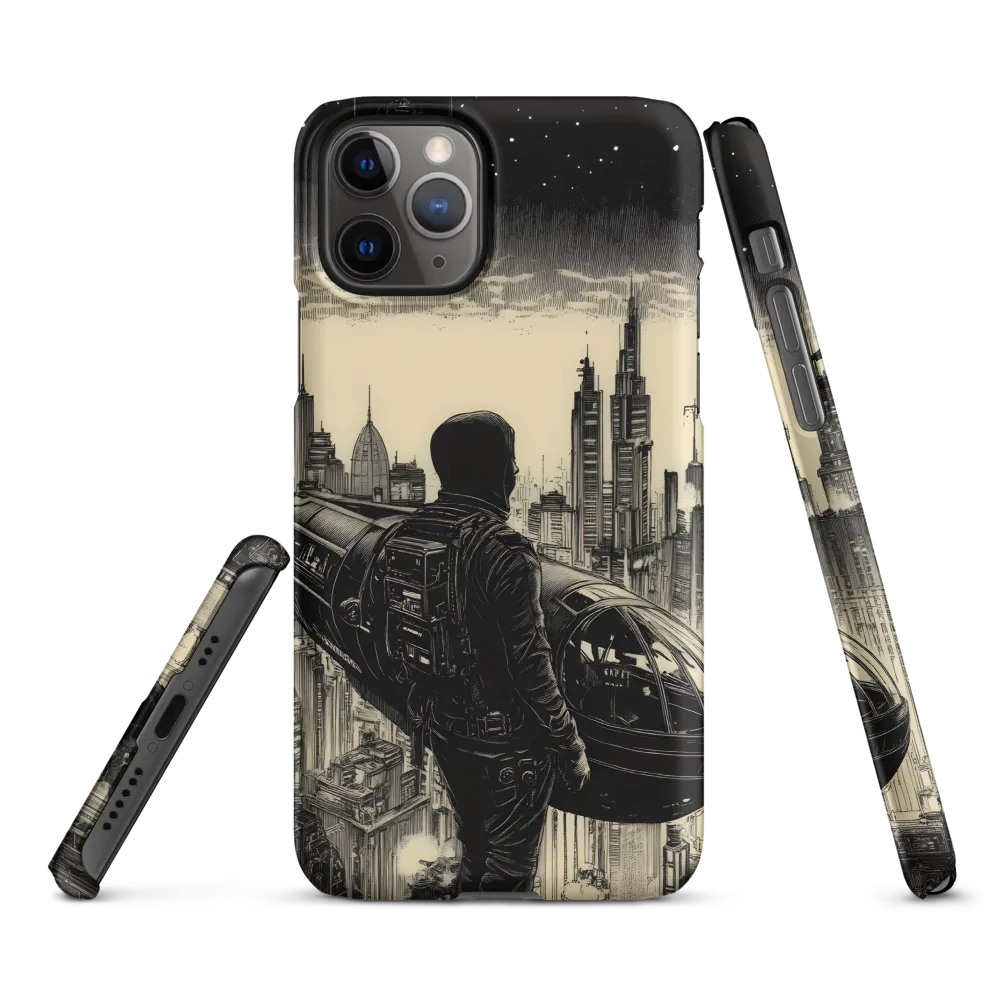 Pilot of the Dystopian Skies