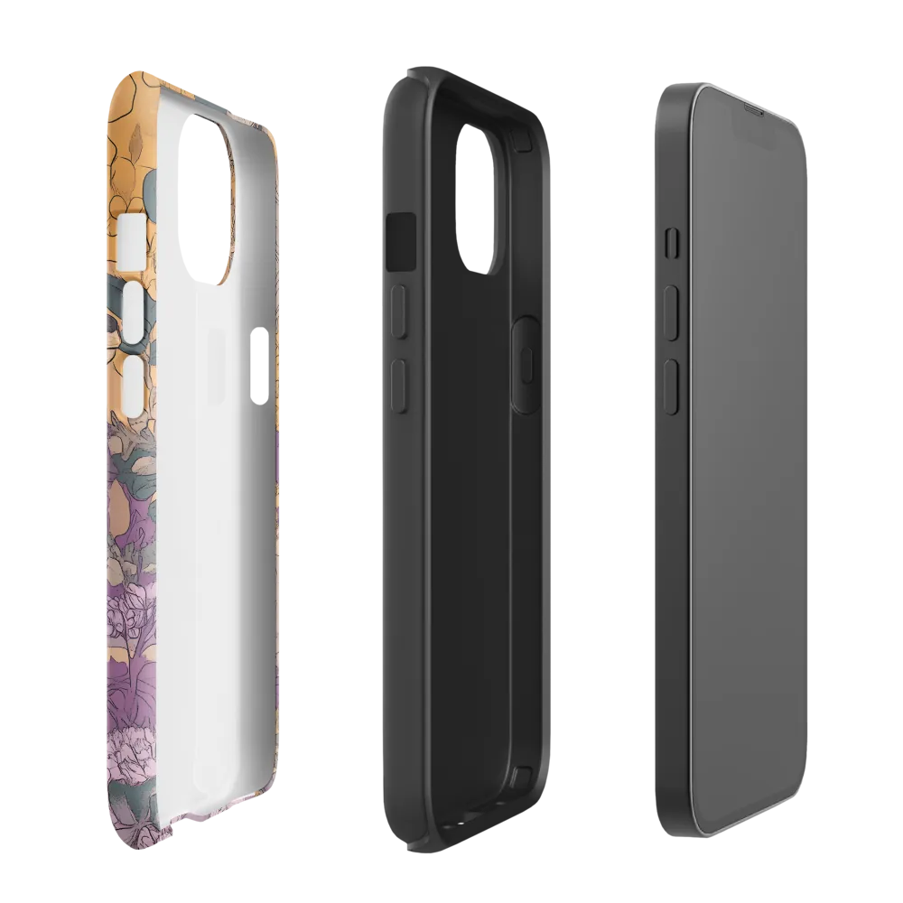 Whispers of the Forest | Phone Case |  13 | Tough Case | Matte