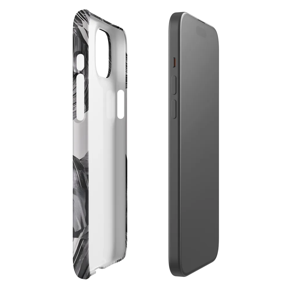 Whispers of Elegance | Phone Case |  15 Plus | Snap Case | Matte