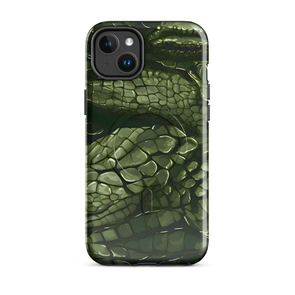 Serpentine Harmony