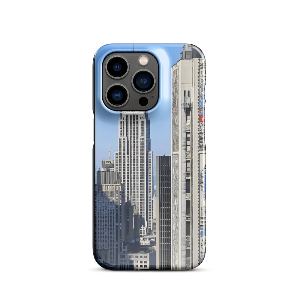 Urban Elegance: New York's Iconic Skyline