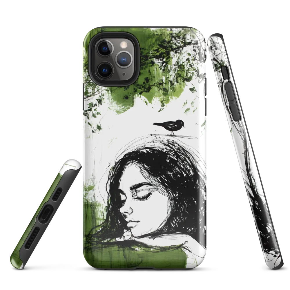 Whispers of Nature | Phone Case |  11 Pro Max | Tough Case | Glossy