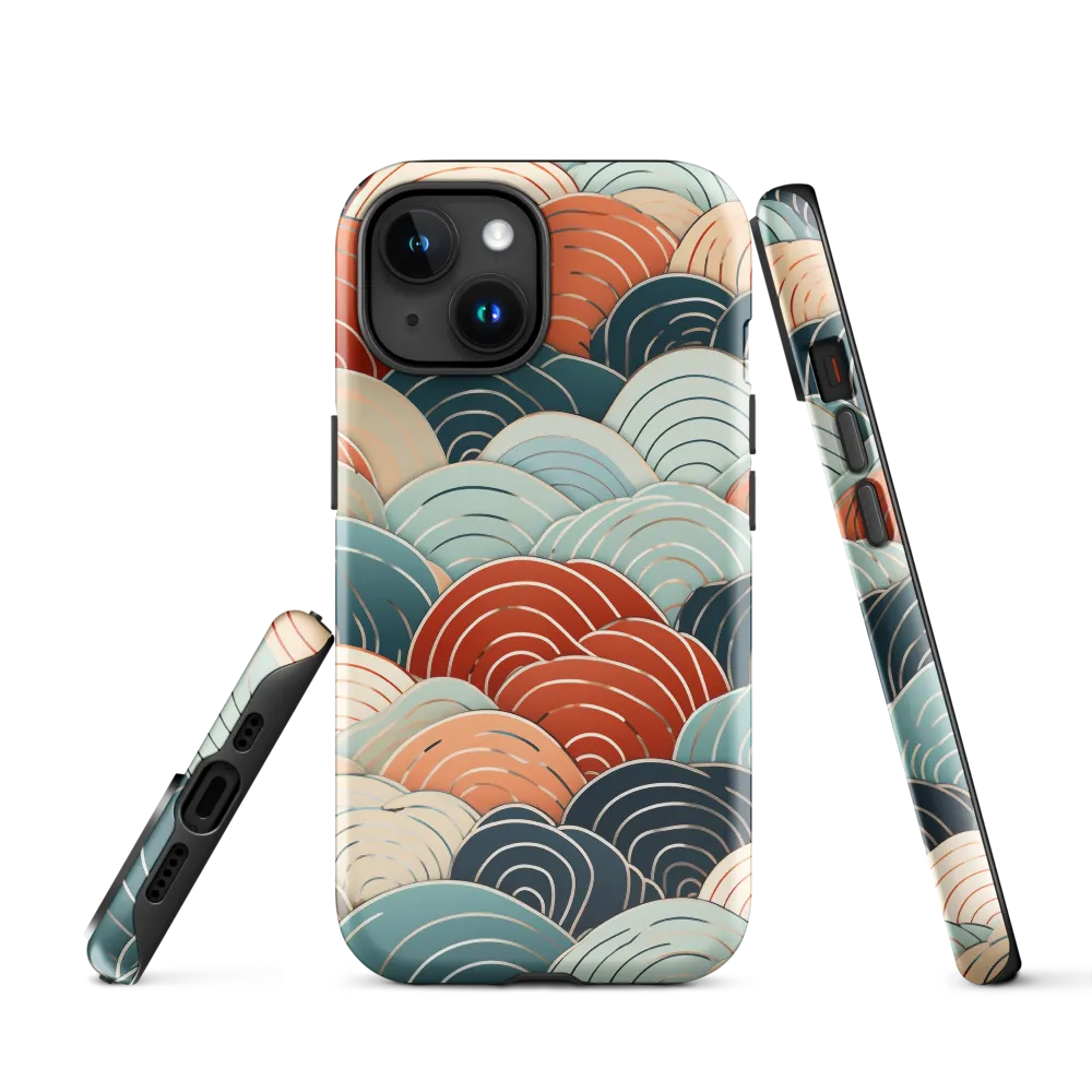 Rhythms of Waves