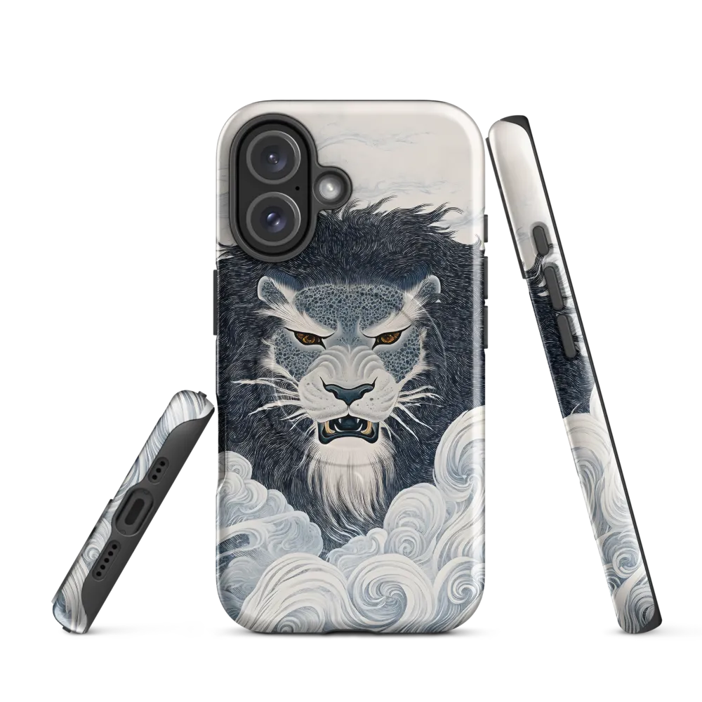 Fierce Majesty in the Storm