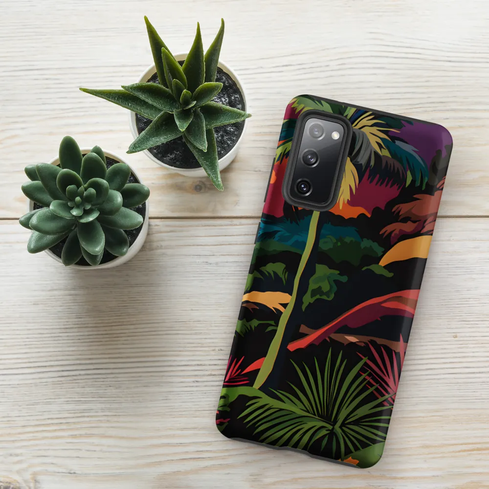 Tropical Sunset Escape