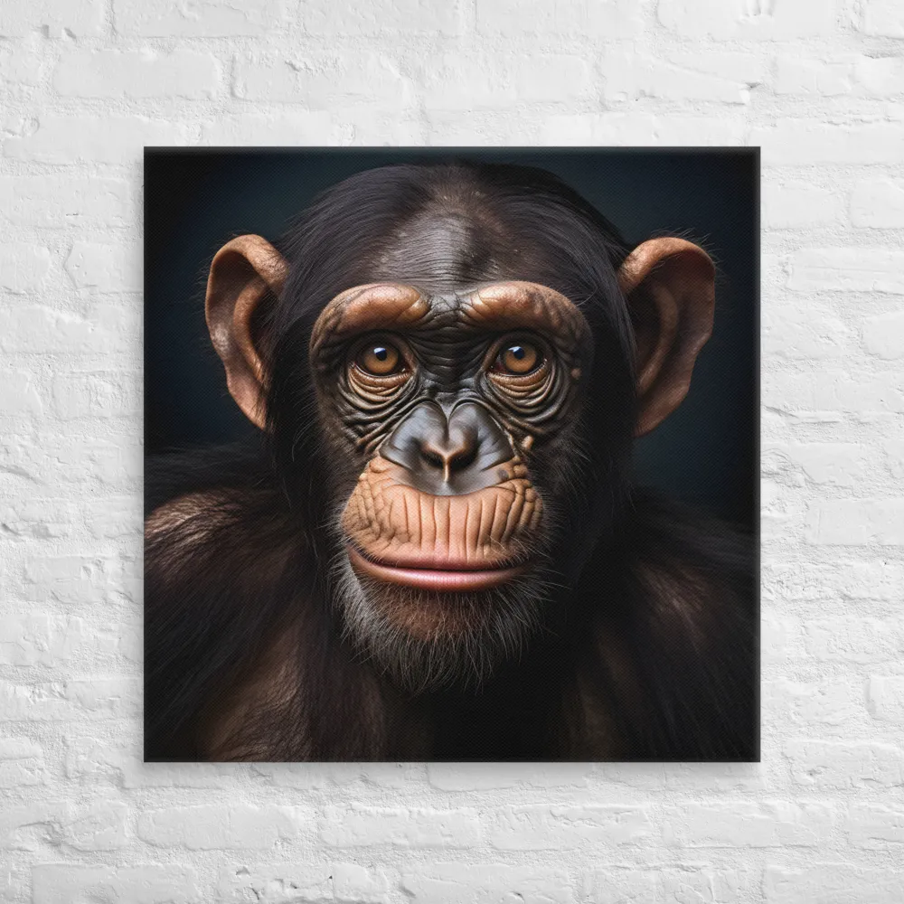 Whispers of Curiosity | Canvas | 32″×32″