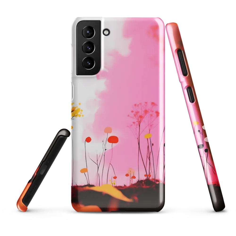 Whispers of a Surreal Bloom