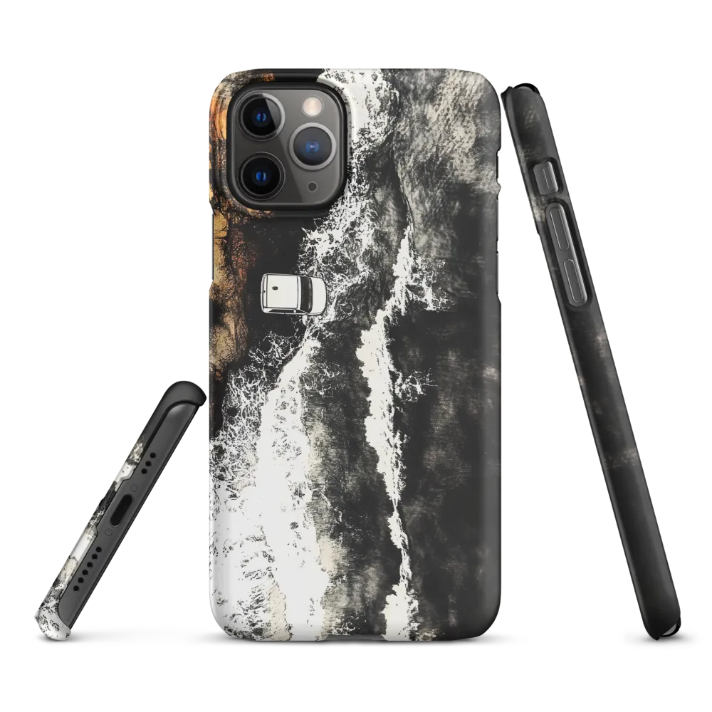 Stranded in Nature's Grasp | Phone Case |  11 Pro | Snap Case | Matte