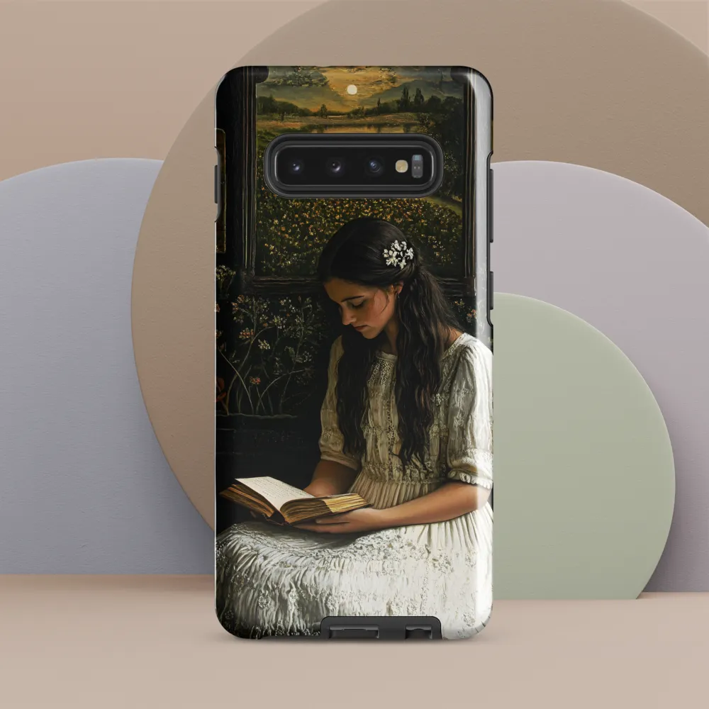 Whispers of Nature | Phone Case |  S10 Plus | Tough Case | Glossy