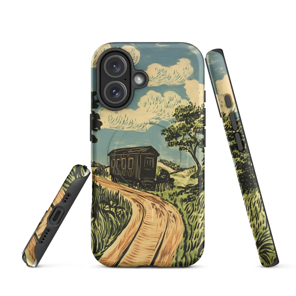 Nostalgia on the Rails