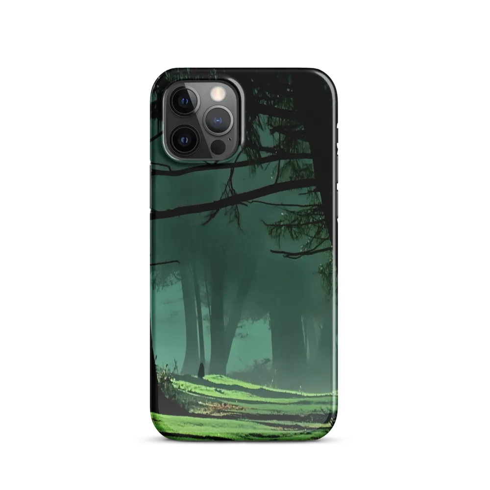 Whispers of the Enchanted Forest
