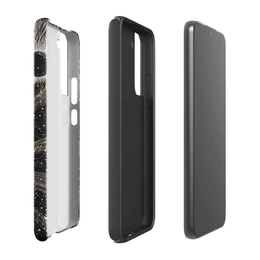 Cosmic Symphony | Phone Case |  S22 Plus | Tough Case | Glossy