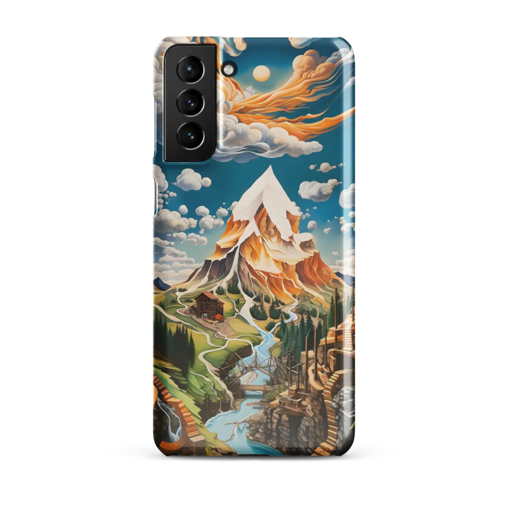 Mountain Reverie