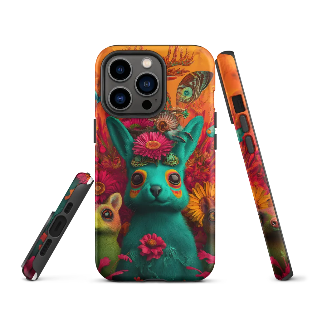 Whimsical Wonderland: The Enchanted Creatures