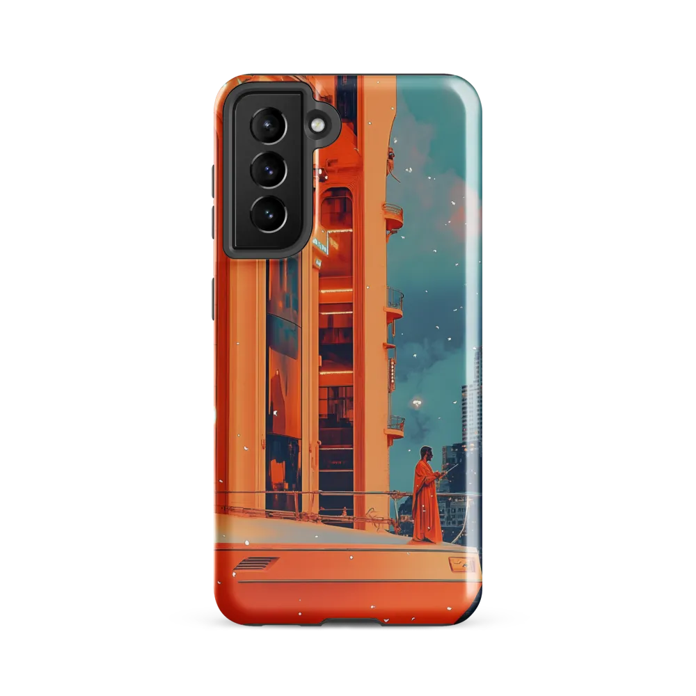 Ethereal Urban Visions
