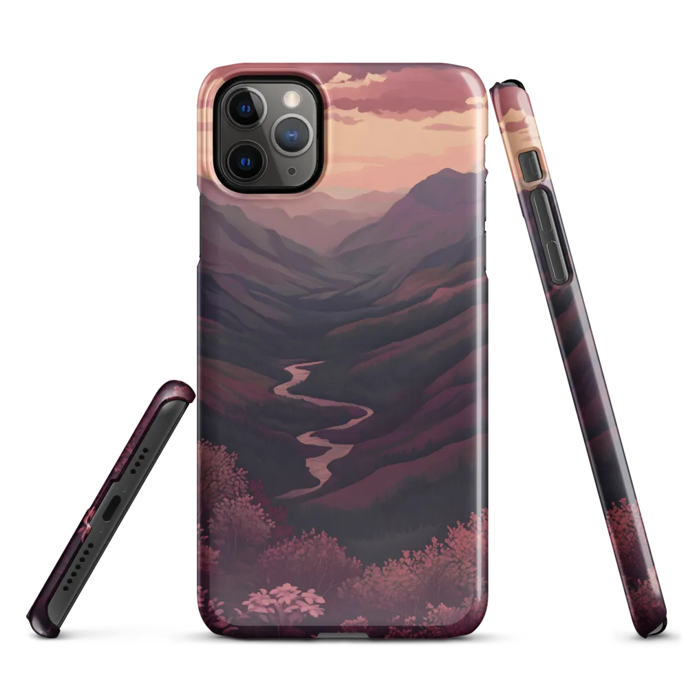 Whispers of Twilight | Phone Case |  11 Pro Max | Snap Case | Glossy