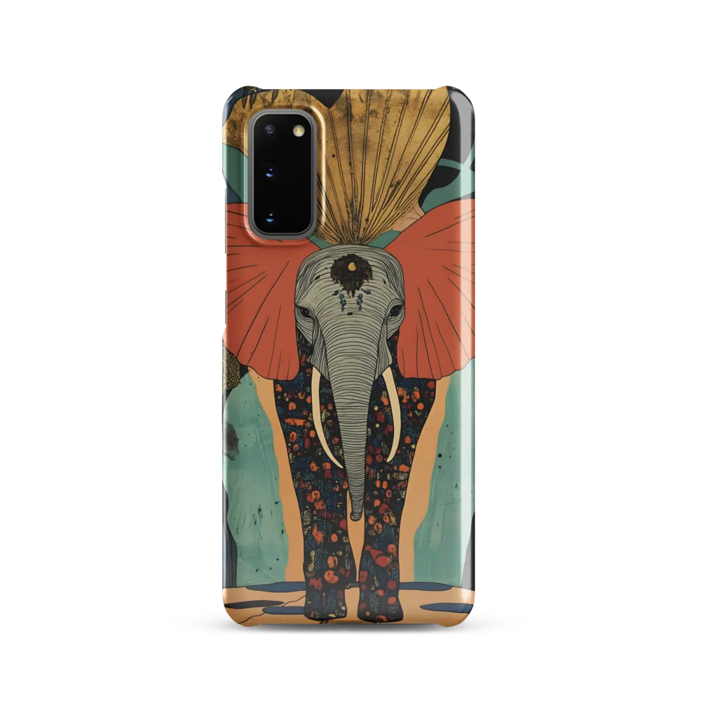 Whimsical Majesty: The Elephant of Dreams