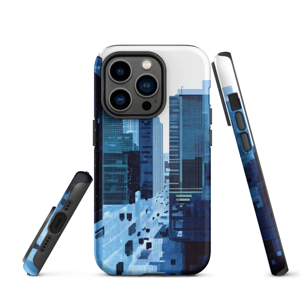 Urban Harmony: A Digital Daydream