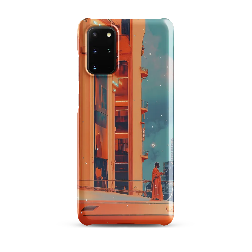 Ethereal Urban Visions