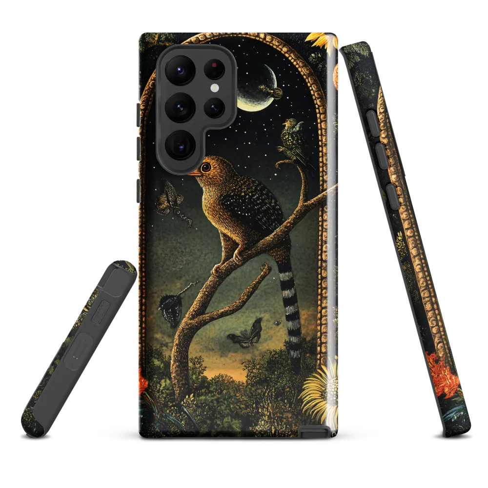 Whispers of Nature | Phone Case |  S22 Ultra | Tough Case | Glossy