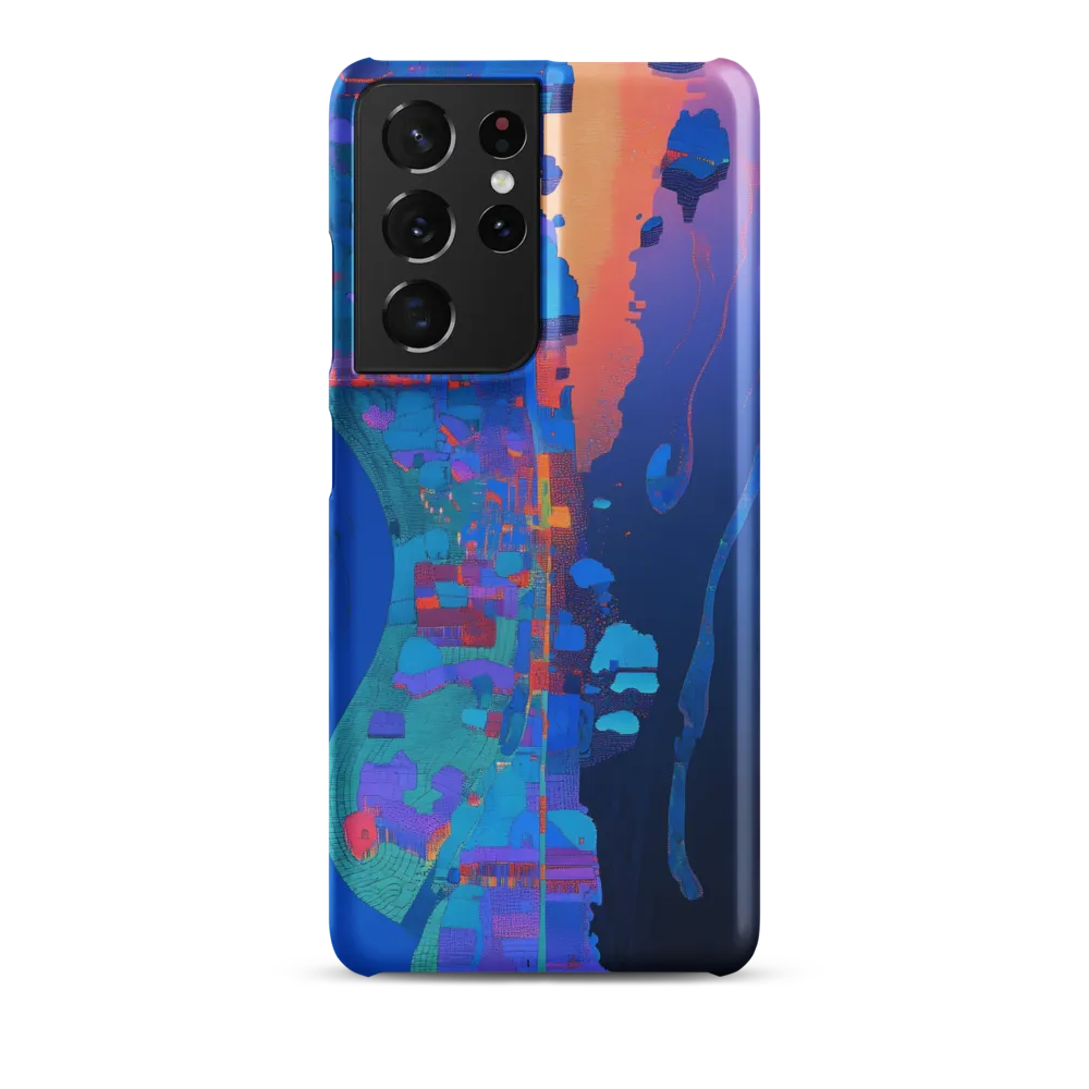 Ethereal Reflections: A Digital Dreamscape