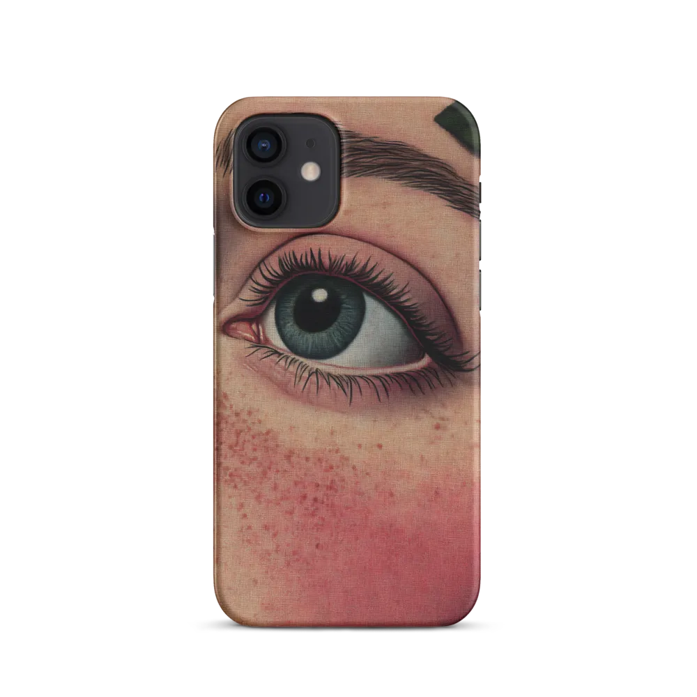 The Depth of Perception | Phone Case |  12 | Snap Case | Matte