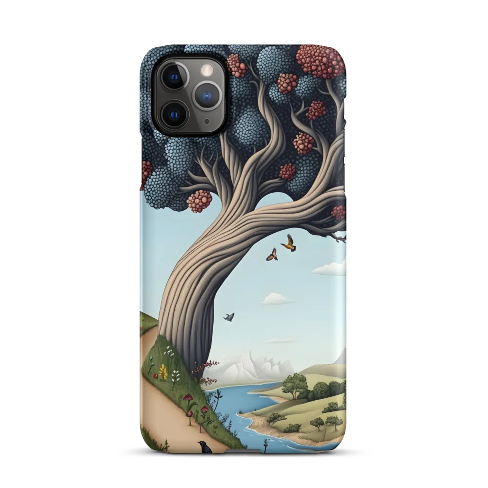 The Whimsical Embrace of Nature