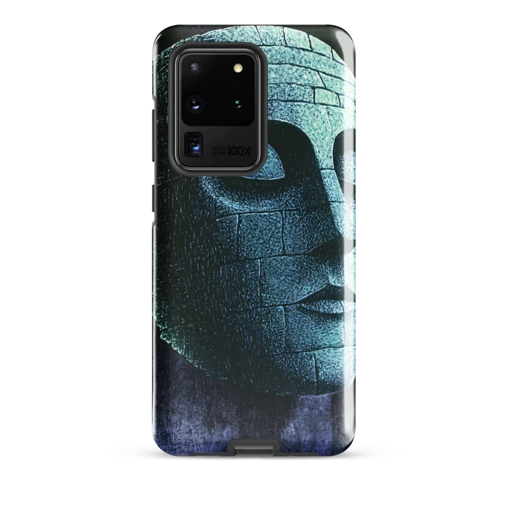 Veiled Mystery | Phone Case |  S20 Ultra | Tough Case | Glossy