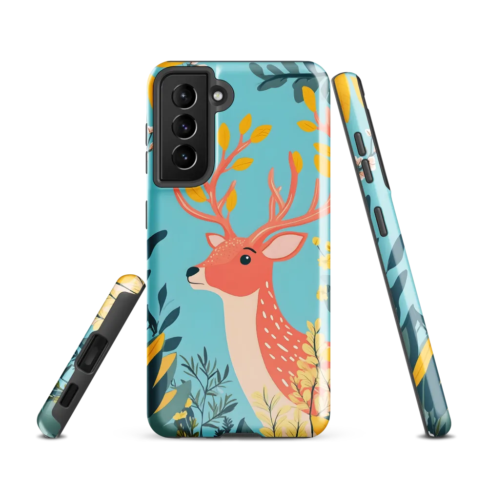 Whimsical Forest Guardian
