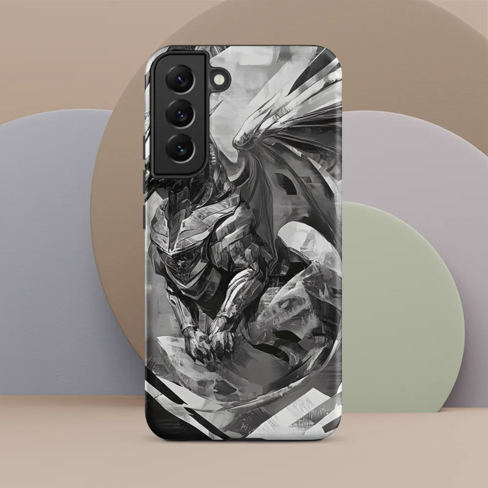 Ethereal Winged Guardian